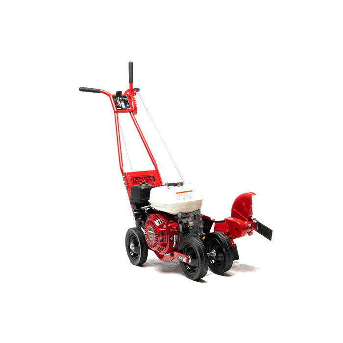 McLane Edger, Steel Wheels – GX120