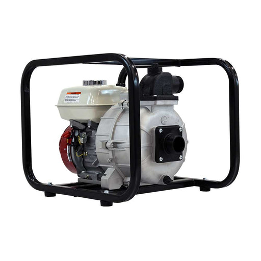 Brave Hi-Pressure Pump, 2 In. Threaded Shaft, Honda GX200 – BRP650THP2