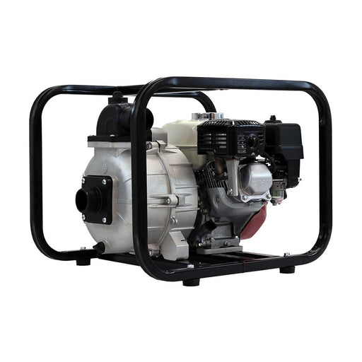 Brave Hi-Pressure Pump, 2 In. Threaded Shaft, Honda GX200 – BRP650THP2