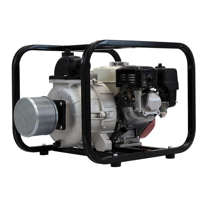 Brave Hi-Pressure Pump, 2 In. Threaded Shaft, Honda GX200 – BRP650THP2