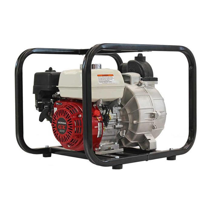 Brave Hi-Pressure Pump, 2 In. Threaded Shaft, Honda GX200 – BRP650THP2
