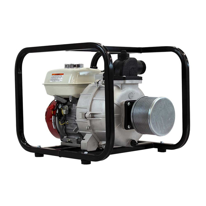 Brave Hi-Pressure Pump, 2 In. Threaded Shaft, Honda GX200 – BRP650THP2