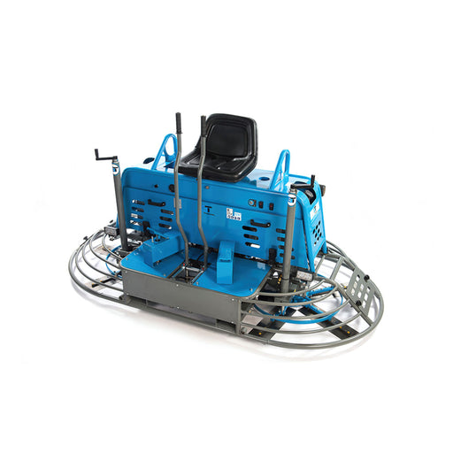 Beton Trowel BT Ride on Power Trowel, 46 In., High Rider, Vanguard 35HP, Manual Steer – BT1200H35TC