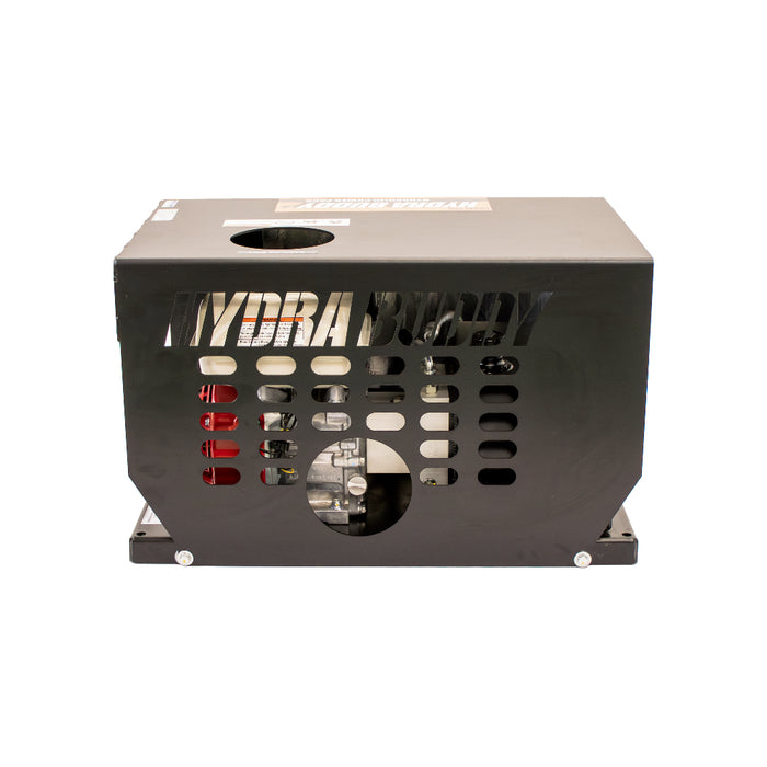 Brave Dump Trailer Unit, 3,000 PSI, 2 GPM, Recoil Start – GX160