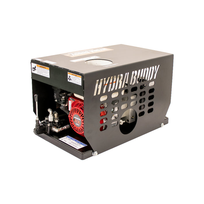 Brave Dump Trailer Unit, 3,000 PSI, 2 GPM, Recoil Start – GX160