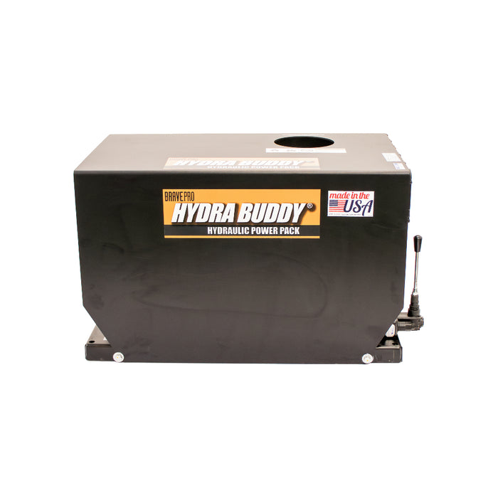 Brave Dump Trailer Unit, 3,000 PSI, 2 GPM, Recoil Start – GX160