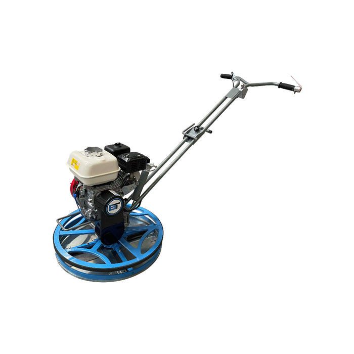 Beton Trowel BT Power Edging Trowel, 24 In., Honda GX160 – BT60H160