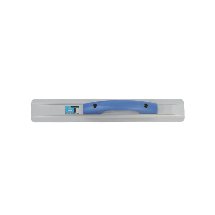 Beton Trowel BT Square Bevel Magnesium Hand Float, 20 In. x 3 In. – BTMF20