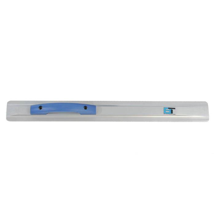 Beton Trowel BT Square Bevel Magnesium Hand Float, 30 In. X 3 In. – BTMF30