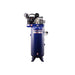 CASTAIR Compressor, Commercial Series, 60-Gal. Vertical, 5HP 1-Phase 230V, 18.3CFM @ 100PSI – C516VA8