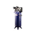 CASTAIR Compressor, Commercial Series, 60-Gal. Vertical, 5HP 1-Phase 230V, 18.3CFM @ 100PSI – C516VA8