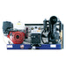 CASTAIR Compressor/Gen./Weld., Industrial Series, 30 Gal. Horiz., GX390, 19.7cfm @175psi, 5000 w – I13GH3HC1GW