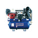 CASTAIR Compressor/Gen./Weld., Industrial Series, 30 Gal. Horiz., GX390, 19.7cfm @175psi, 5000 w – I13GH3HC1GW