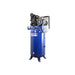 CASTAIR Compressor, Industrial Series, 80-Gal. Vertical, 7.5HP 1-Phase 230V, 24.8 CFM @175 PSI – I718VC1-S