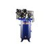 CASTAIR Compressor, Industrial Series, 80 Gal. Vertical, 7.5HP 1-Ph 230V, 28.1 CFM @175 PSI – I718VC2-S