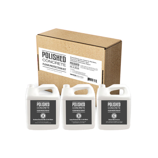 WerkMaster Polished Concrete Floor Protection Kit – 006-0247-00