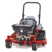 Jrco Broadcast Spreader, Front Mount, Foot Control, Brushless Motor, For Zero-Turn Mowers – 505