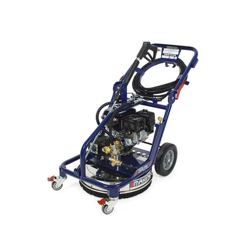 Makinex Dual Pressure Washer, Vanguard 25V3 Engine, 2,500 PSI, USA Spec – DPW-2500-0A-VU-50