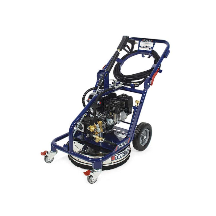 Makinex Dual Pressure Washer, Vanguard 25V3 Engine, 2,500 PSI, USA Spec – DPW-2500-0A-VU-50