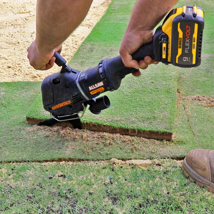 Arbortech AllSaw Turf Blade, 2-pack – BLB.FG.T1000