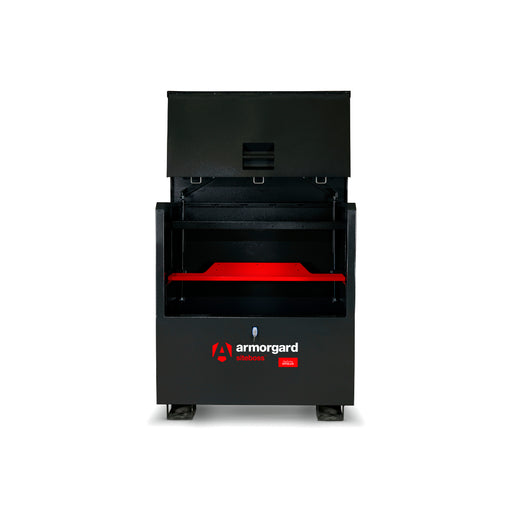 Armorgard SiteBoss Piano Box, 46 In. x 30 In. x 50 In. – SB38