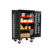 Armorgard FittingStor Cabinet, 42.5 In. x 30 In. x 74 In. – FC6-T