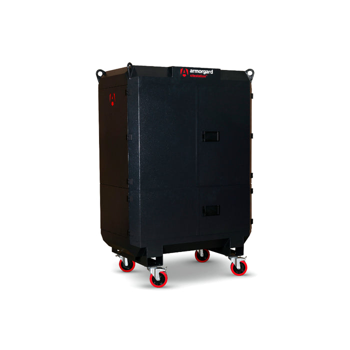 Armorgard SiteStation, 55 In. x 33 In. x 77.5 In. – SS2-T