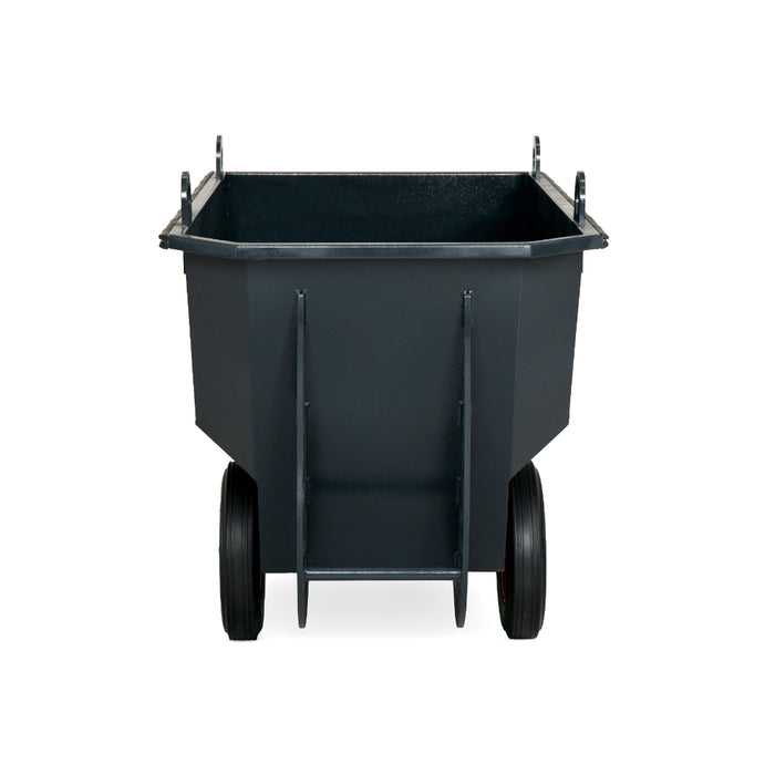 Armorgard Rubble Truck 400L., 30 In. x 57 In. x 34 In., 13.5 Cubic Foot, 1650 Lb. capacity – RT400-CK