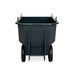 Armorgard Rubble Truck 400L., 30 In. x 57 In. x 34 In., 13.5 Cubic Foot, 1650 Lb. capacity – RT400-CK