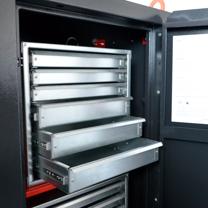 Armorgard Drawer Unit Accessory for SiteBoss Cabinet – SBC-DK1