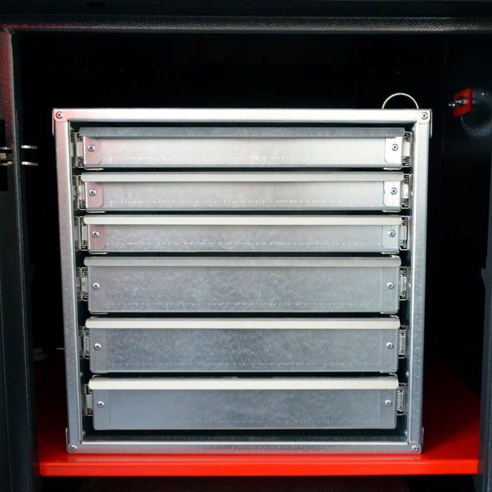 Armorgard Drawer Unit Accessory for SiteBoss Cabinet – SBC-DK1