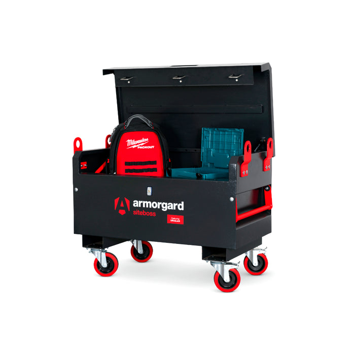 Armorgard SiteBoss Chest, 46 In. x 24 In. x 25 In. – SB16