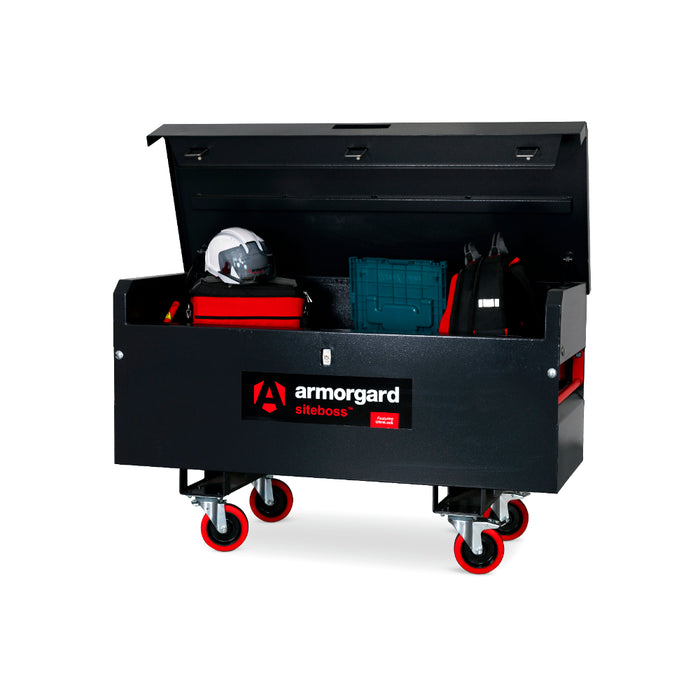 Armorgard SiteBoss Chest, 59 In. x 24 In. x 28 In. – SB21
