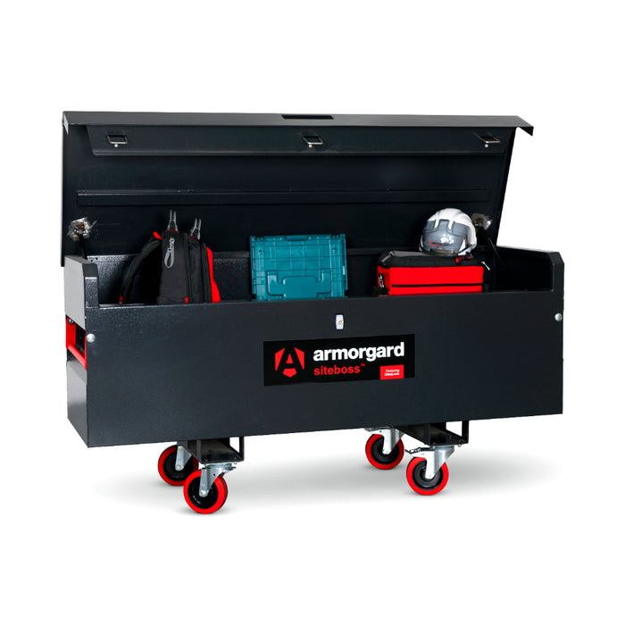 Armorgard SiteBoss Chest, 72 In. x 24 In. x 28 In. – SB25