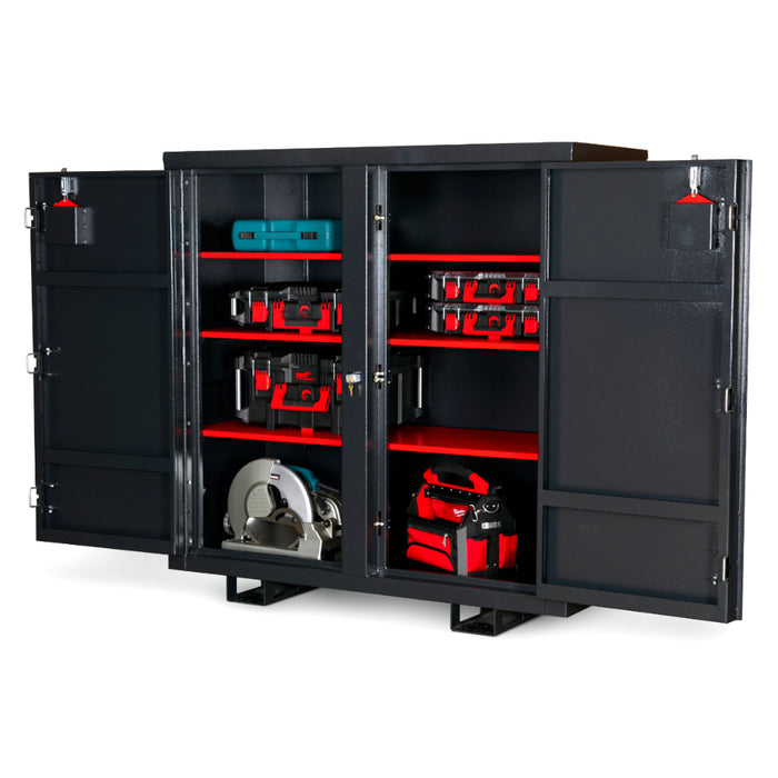 Armorgard SiteBoss Cabinet, 60 In.x 24.5 In. x 60.5 In. – SB48