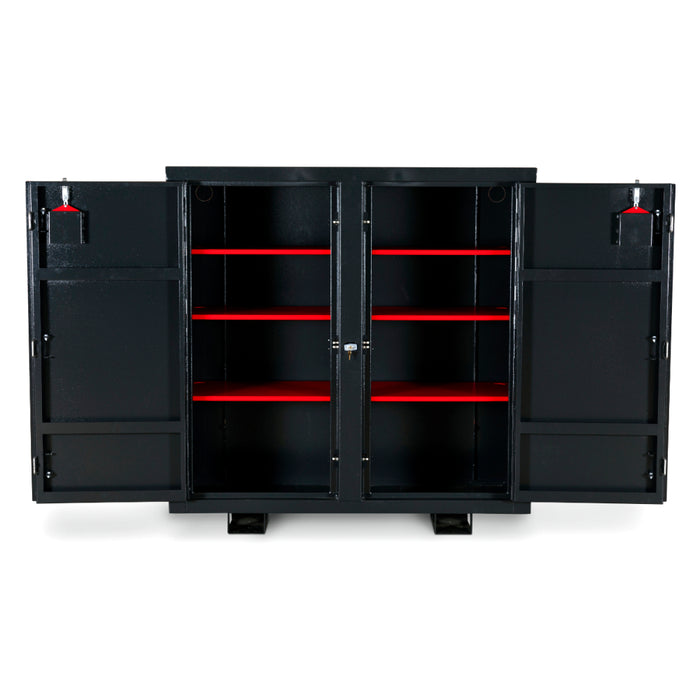 Armorgard SiteBoss Cabinet, 60 In.x 24.5 In. x 60.5 In. – SB48
