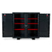 Armorgard SiteBoss Cabinet, 60 In.x 24.5 In. x 60.5 In. – SB48