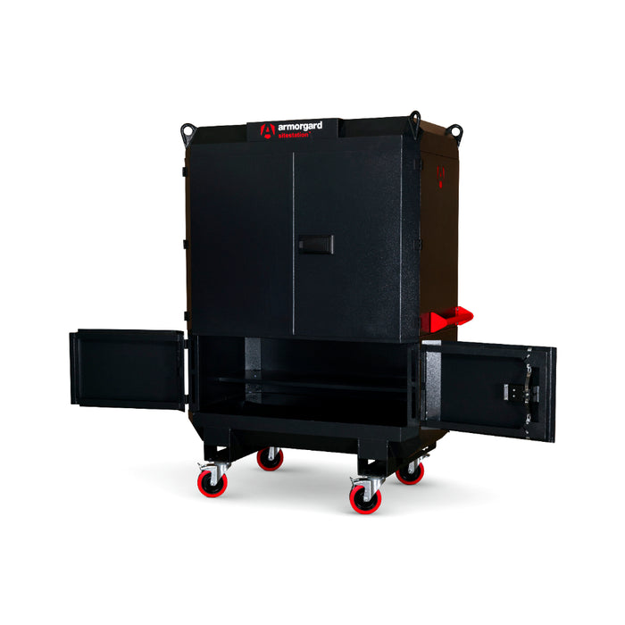 Armorgard SiteStation, 55 In. x 33 In. x 77.5 In. – SS2-T