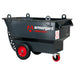 Armorgard Rubble Truck 400L., 30 In. x 57 In. x 34 In., 13.5 Cubic Foot, 1650 Lb. capacity – RT400-CK