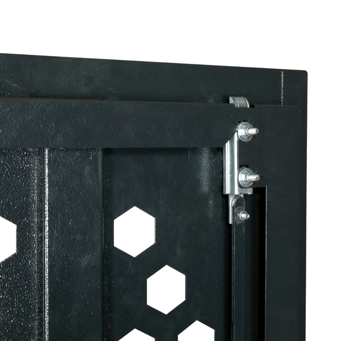 Armorgard FittingStor Cabinet, 42.5 In. x 30 In. x 74 In. – FC6-T