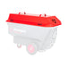 Armorgard Rubble Truck 400L., 30 In. x 57 In. x 34 In., 13.5 Cubic Foot, 1650 Lb. capacity – RT400-CK