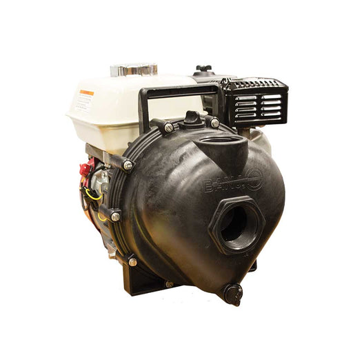 Banjo Transfer Pump, 2 In., Recoil Start, Honda GX160 – 200PH-5-160