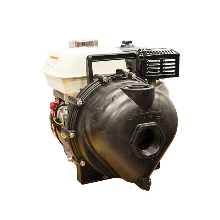 Banjo Transfer Pump, 2 In., Recoil Start, Honda GX160 – 200PH-5-160