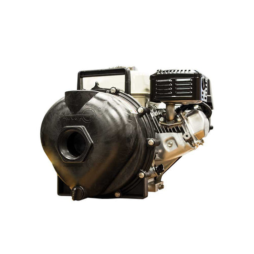 Banjo Transfer Pump, 2 In., Recoil Start, Honda GX160 – 200PH-5-160