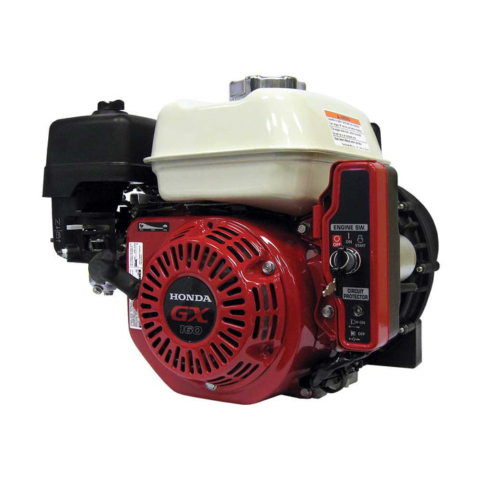 Banjo Transfer Pump, 2 In., Electric Start, Honda GX160 – 200PH-5-160E