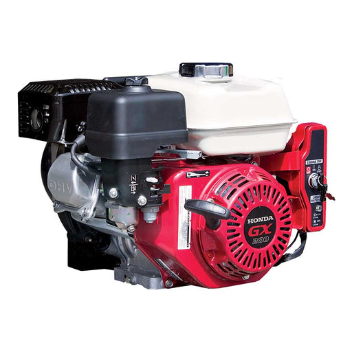 Banjo Transfer Pump, 2 In., Electric Start, Honda GX200 – 200PH-6-200E