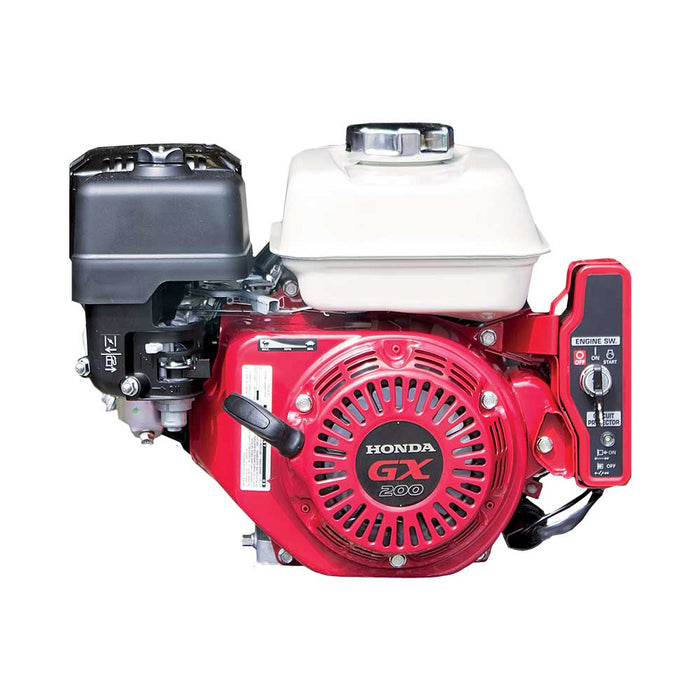 Banjo Transfer Pump, 2 In., Electric Start, Honda GX200 – 200PH-6-200E