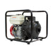 Banjo Framed Transfer Pump, 2 In., Recoil Start, Honda GX160 – 200PH-5-160F