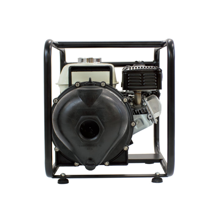 Banjo Framed Transfer Pump, 2 In., Recoil Start, Honda GX160 – 200PH-5-160F