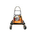 BravePro "U Turn" Walk-Behind Aerator, 18 In., 3 In. Plug Depth, Variable Speed, Honda GX120 – BRPWBA18H